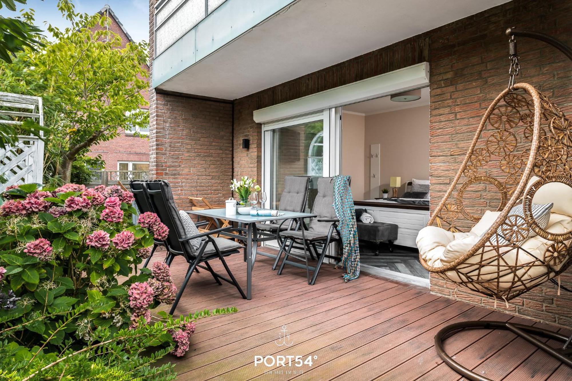 Ferienwohnung Deck 2 Büsum Exterior foto
