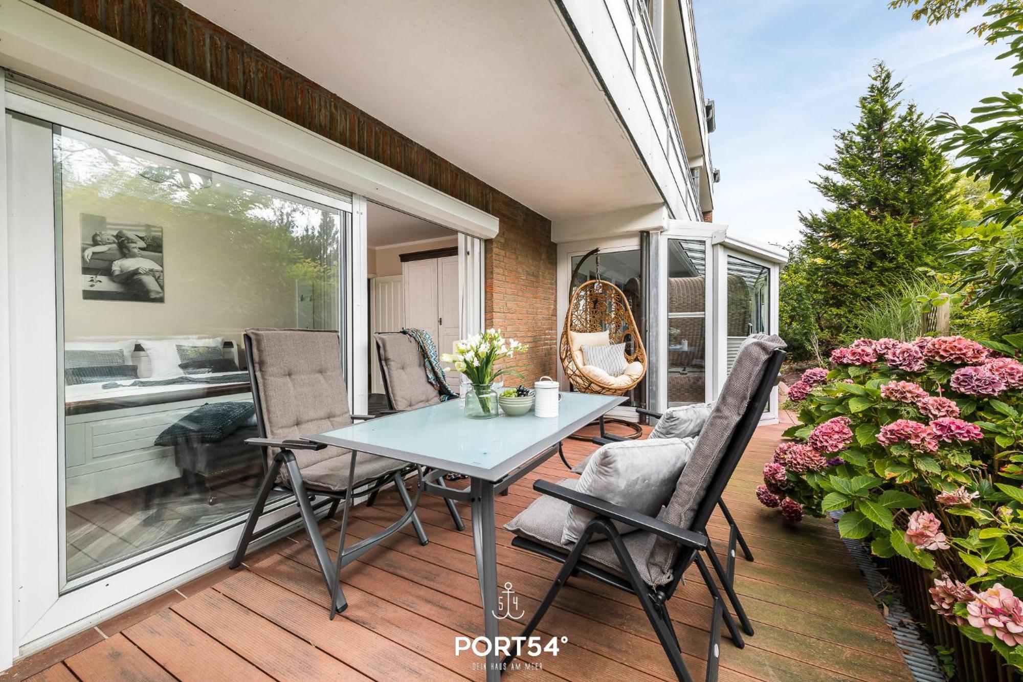 Ferienwohnung Deck 2 Büsum Exterior foto